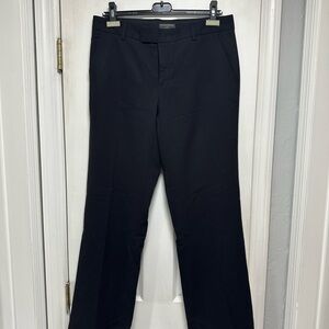 Banana Republic Classic Black Dress Pants